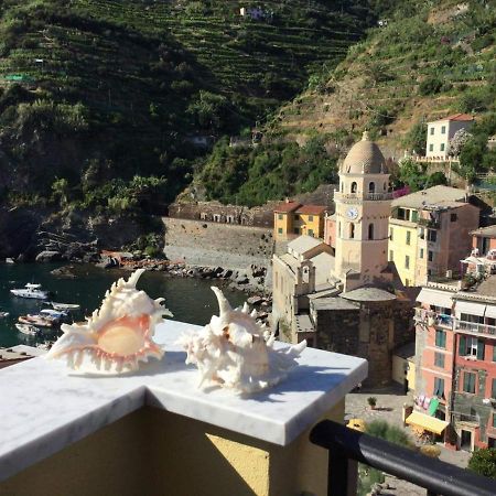 Affittacamere Benedetta E Isabelle Vernazza Luaran gambar